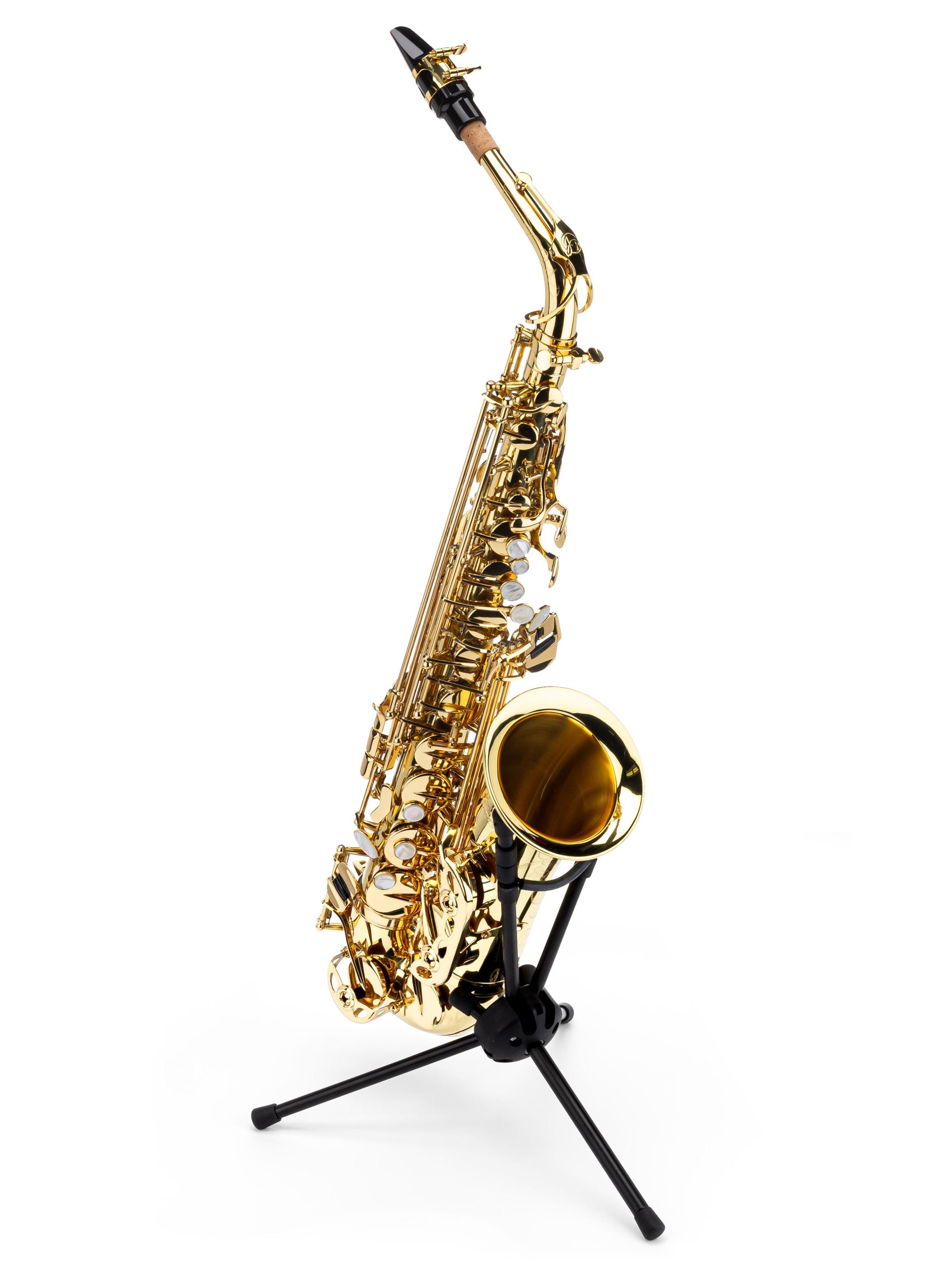 used professional saxophones